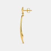 The Lila Drop Earrings - thumb 5