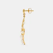 The Nyla Drop Earrings - thumb 5