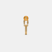 The Vania Mismatch Earrings - thumb 6