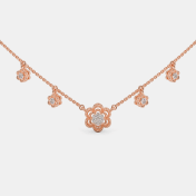 The Katie Station Necklace - thumb 4