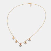 The Ondina Station Necklace - thumb 3