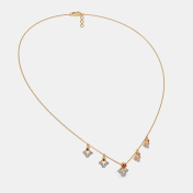 The Ondina Station Necklace - thumb 6