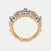 The Ismini Band Ring - thumb 8