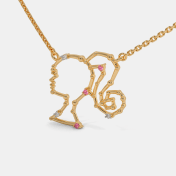 The Barbie Cosmic Necklace - thumb 1
