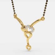 The Bawri Mangalsutra Pendant - thumb 4