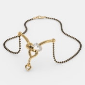 The Bawri Mangalsutra Pendant - thumb 1