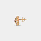 The Suneha Stud Earrings - thumb 9
