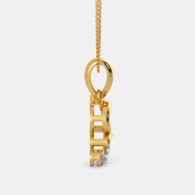 The Liham F Pendant - thumb 6
