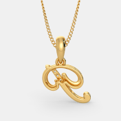 The Liham P Pendant - thumb 5