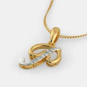 The Liham P Pendant - thumb 8