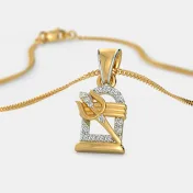 The Mrityanjaya Pendant - thumb 1