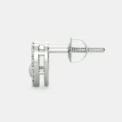 The Jubilant Heart Earrings - thumb 4