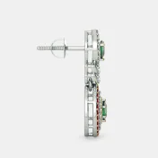 The Rafah Drop Earrings - thumb 6