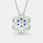 The Floral Harmony Pendant - thumb 4