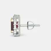 The Paradise Stud Earrings - thumb 4