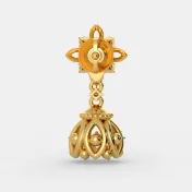 The Mohini Detachable Jhumka - thumb 6