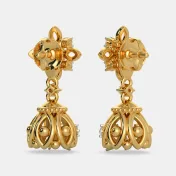 The Mohini Detachable Jhumka - thumb 9