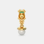 The Paragon Drop Earrings - thumb 5