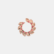 The Gyrate Hoop Earrings - thumb 7