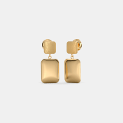 The Tecla Drop Earrings - thumb 1
