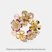 The Valeria Stud Earrings - thumb 4