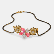 The Rella Mangalsutra Pendant - thumb 1