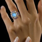The Callia Ring - thumb 4