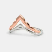 The Felipe Chevron Ring - thumb 5