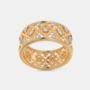 The Jordan Band Ring - thumb 9