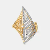 The Rookery Statement Ring - thumb 6