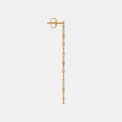 The Solara Dangler Earrings - thumb 7