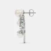 The Kumi Drop Earrings - thumb 4