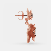 The Amany Drop Earrings - thumb 6