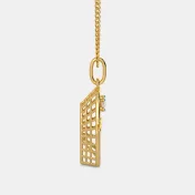 The Awesome A Pendant - thumb 5
