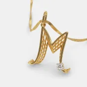 The Merry M Pendant - thumb 1