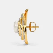 The Martella Stud Earrings - thumb 5