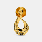 The Donoma Stud Earrings - thumb 6