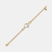 The Ivonne Floral Bracelet - thumb 5