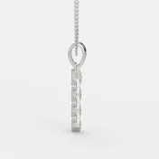 The Miles to Go Pendant - thumb 5