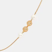 The Mysie Sautoir Necklace - thumb 8