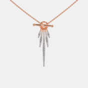 The Alcie Pendant Necklace - thumb 4
