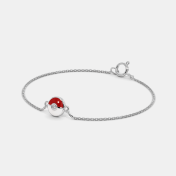 The Poke Ball Bracelet - thumb 3
