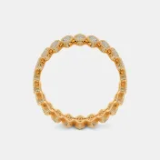 The Sylviaa Band Ring - thumb 8