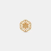 The Karoli Stud Earrings - thumb 8