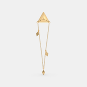 The Wera Dangler Earrings - thumb 4