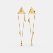 The Wera Dangler Earrings - thumb 1