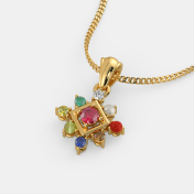 The Vividh Tej Pendant - thumb 7