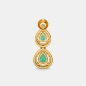 The Sanaz Drop Earrings - thumb 5