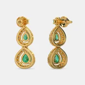The Sanaz Drop Earrings - thumb 8
