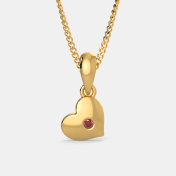 The Truest Heart Pendant For Kids - thumb 6
